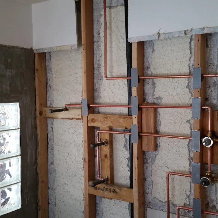 Copper pipe installation for Emergency Plumber in Crouch Mesa