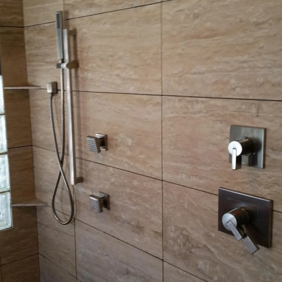 Shower fixture installation for Frozen Pipe Repair in Crouch Mesa
